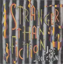 7inch Vinyl Single - Joe Jackson - Stranger Than Fiction