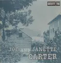LP - Joe & Janette Carter - Carter Family Favorites