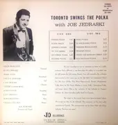 LP - Joe Jedraski - Joe Jedraski Sings And Swings The Polka