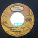7inch Vinyl Single - Joe Jeffrey - My Pledge Of Love / My Bay Loves Lovin'
