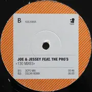 LP - Joe & Jessey Feat. The Pro's - 130 (Mixes)