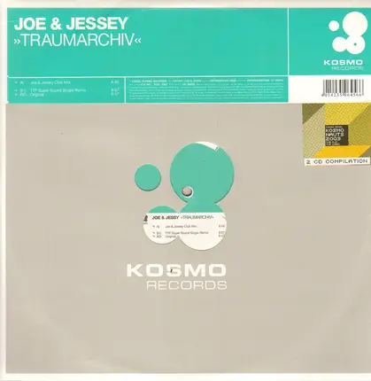 Joe & Jessey - Traumarchiv