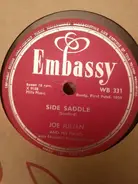 Joe Julian , The Saville Brothers - Side Saddle / Charlie Brown