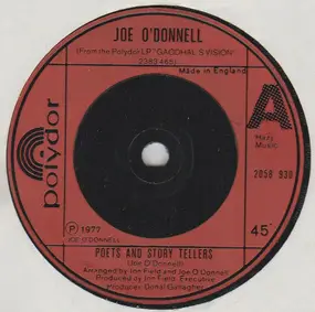 Joe O'Donnell - Poets And Story Tellers