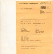 LP - Joe O'Donnell - Milesian - Promo. White Stickered Labels.