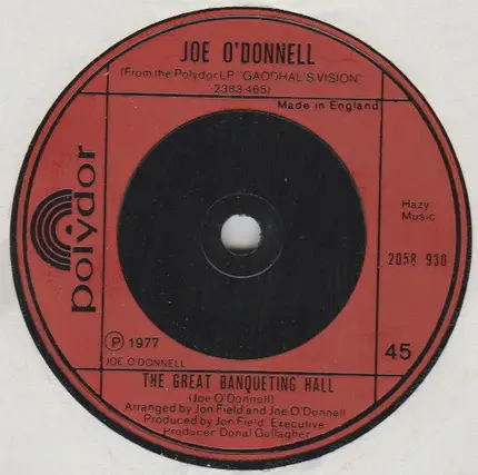 Joe O'Donnell - Poets And Story Tellers