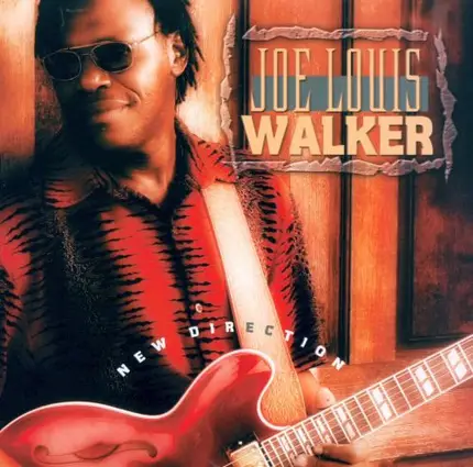 Joe Louis Walker - New Direction
