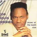 CD Single - Joe Louis Walker - Blues Of The Month Club - Cardsleeve
