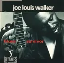 CD - Joe Louis Walker - Blues Survivor