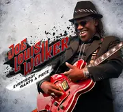 CD - Joe Louis Walker - Everybody Wants A Piece - Digipak