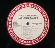 LP - Joe Louis Walker - Cold Is The Night