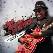 Joe Louis Walker - Everybody Wants a Piece