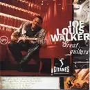 CD - Joe Louis Walker - Great Guitars