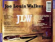 CD - Joe Louis Walker - Jlw