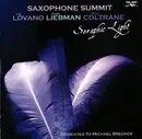 CD - Joe Lovano , David Liebman , Ravi Coltrane : Saxophone Summit - Seraphic Light