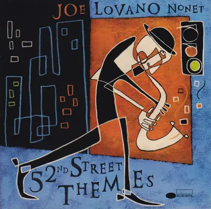 Joe Lovano Nonet - 52nd Street Themes