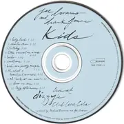 CD - Joe Lovano and Hank Jones - Kids (Live At Dizzy's Club Coca-Cola)