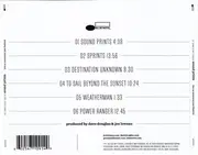 CD - Joe Lovano & Dave Douglas - Sound Prints (Live At Monterey Jazz Festival)