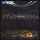 CD - Joe Lovano Featuring WDR Big Band Köln - Symphonica
