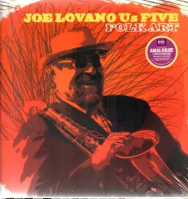 Joe Lovano - Folk Art
