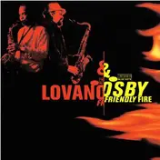 Joe Lovano - Friendly Fire