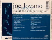 Double CD - Joe Lovano - Quartets - Live At The Village Vanguard
