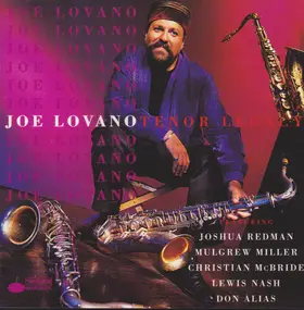 Joe Lovano - Tenor Legacy