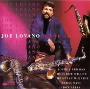 Joe Lovano - Tenor Legacy