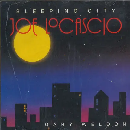 Joe LoCascio , Gary Weldon - Sleeping City