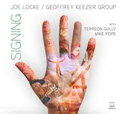 Joe Locke / Geoffrey Keezer Group - Signing