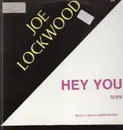 12inch Vinyl Single - Joe Lockwood - Hey You
