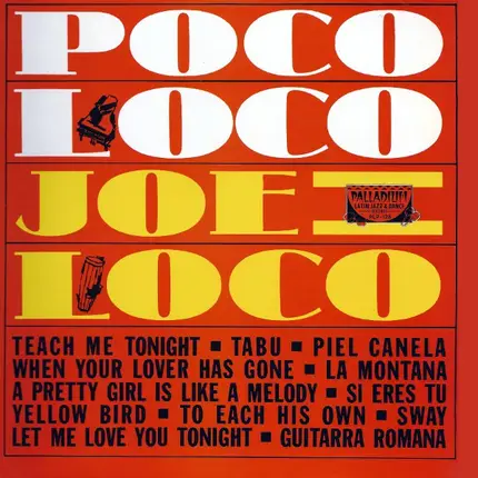 Joe Loco - Poco Loco With Joe Loco