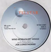 7inch Vinyl Single - Joe Longthorne - Wind Beneath My Wings