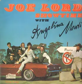 Joe Lord - Showtime