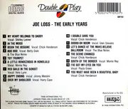 CD - Joe Loss - The Early Years