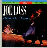 Joe Loss - Time To Dance - Disc 1