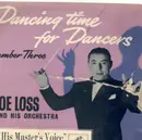 10'' - Joe Loss and his Orchestra - Dancing Time for Dancers No.3
