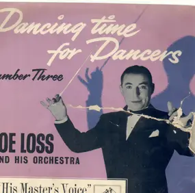 Joe Loss - Dancing Time for Dancers No.3