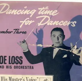 Joe Loss - Dancing Time for Dancers No.3
