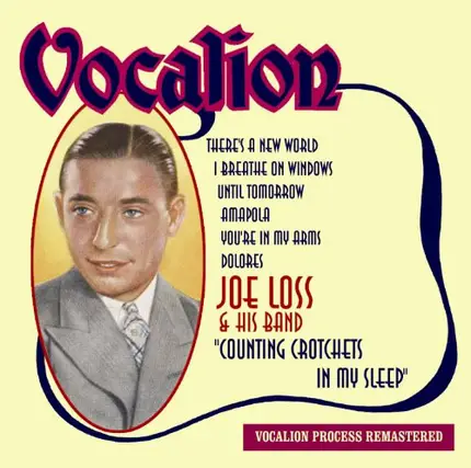 Joe Loss And His Band - Counting Crotchets In My Sleep
