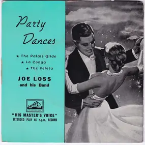 Joe Loss - Party Dances
