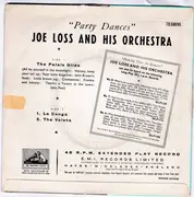 7inch Vinyl Single - Joe Loss And His Band - Party Dances