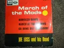 7inch Vinyl Single - Joe Loss & His Orchestra - March Of The Mods