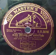 Joe Loss & His Orchestra - Blues Upstairs And Downstairs / Honky Tonk Train Blues