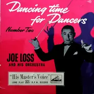 Joe Loss & His Orchestra - Dancing Time For Dancers Number Two