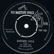 Joe Loss & His Orchestra - Everybody Zizzle / Loddy Lo