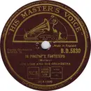 Schellack - Joe Loss & His Orchestra - In Pinetop's Footsteps / Fan-It
