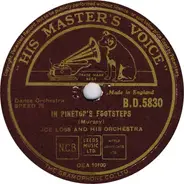 Joe Loss & His Orchestra - In Pinetop's Footsteps / Fan-It