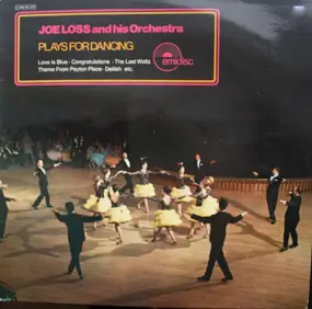 Joe Loss & His Orchestra - Joe Loss Plays For Dancing