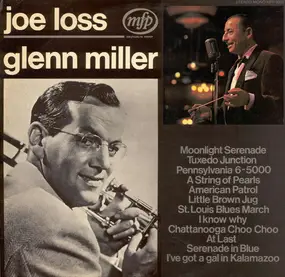 Joe Loss & His Orchestra - Joe Loss Plays Glenn Miller